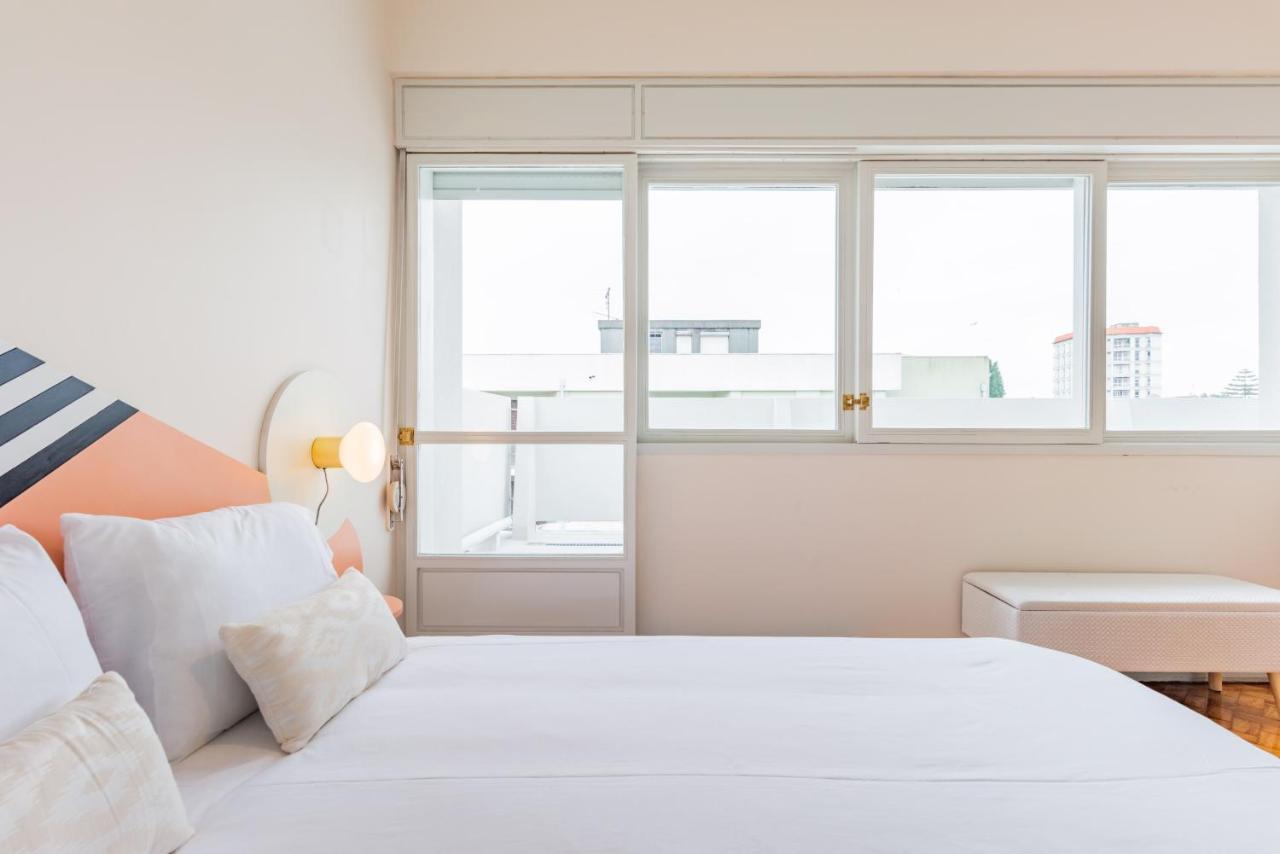 Incredible Duplex Penthouse & Terraces & Parking Apartment ปอร์โต ภายนอก รูปภาพ