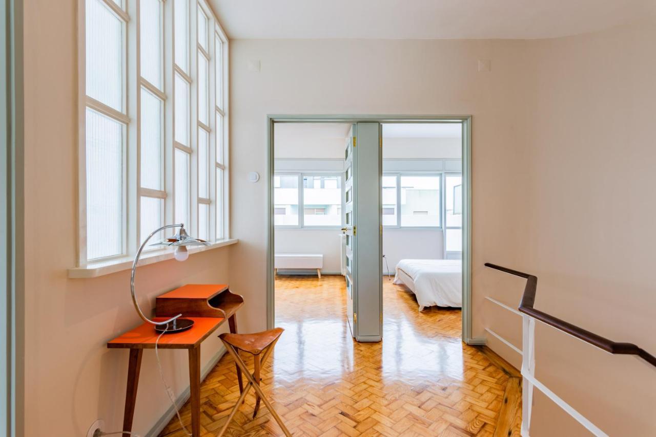 Incredible Duplex Penthouse & Terraces & Parking Apartment ปอร์โต ภายนอก รูปภาพ