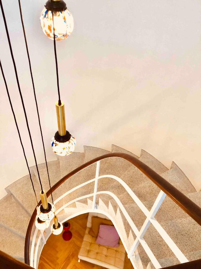Incredible Duplex Penthouse & Terraces & Parking Apartment ปอร์โต ภายนอก รูปภาพ