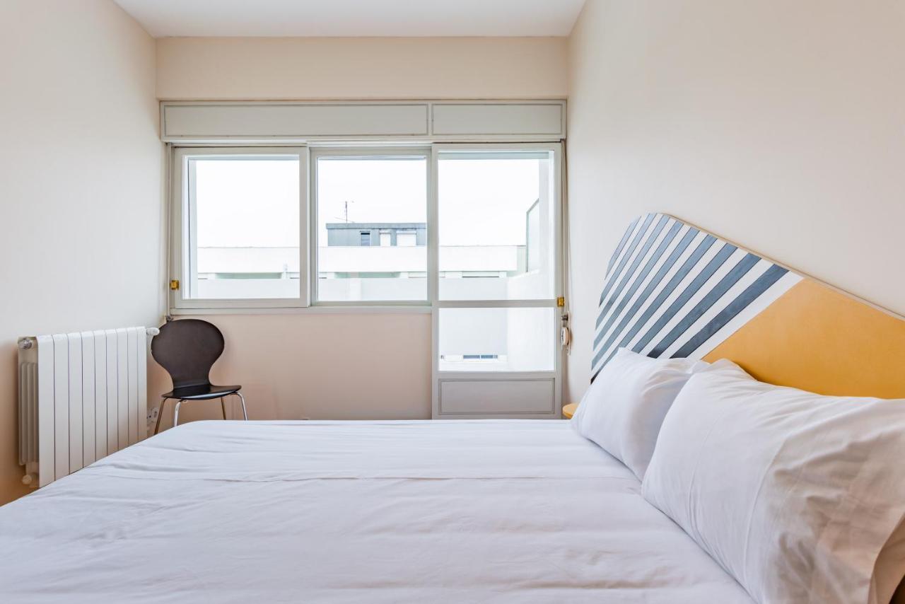 Incredible Duplex Penthouse & Terraces & Parking Apartment ปอร์โต ภายนอก รูปภาพ