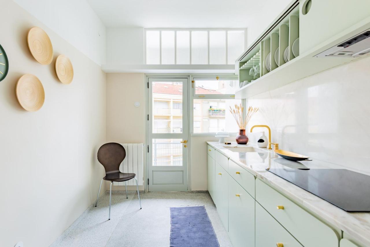 Incredible Duplex Penthouse & Terraces & Parking Apartment ปอร์โต ภายนอก รูปภาพ