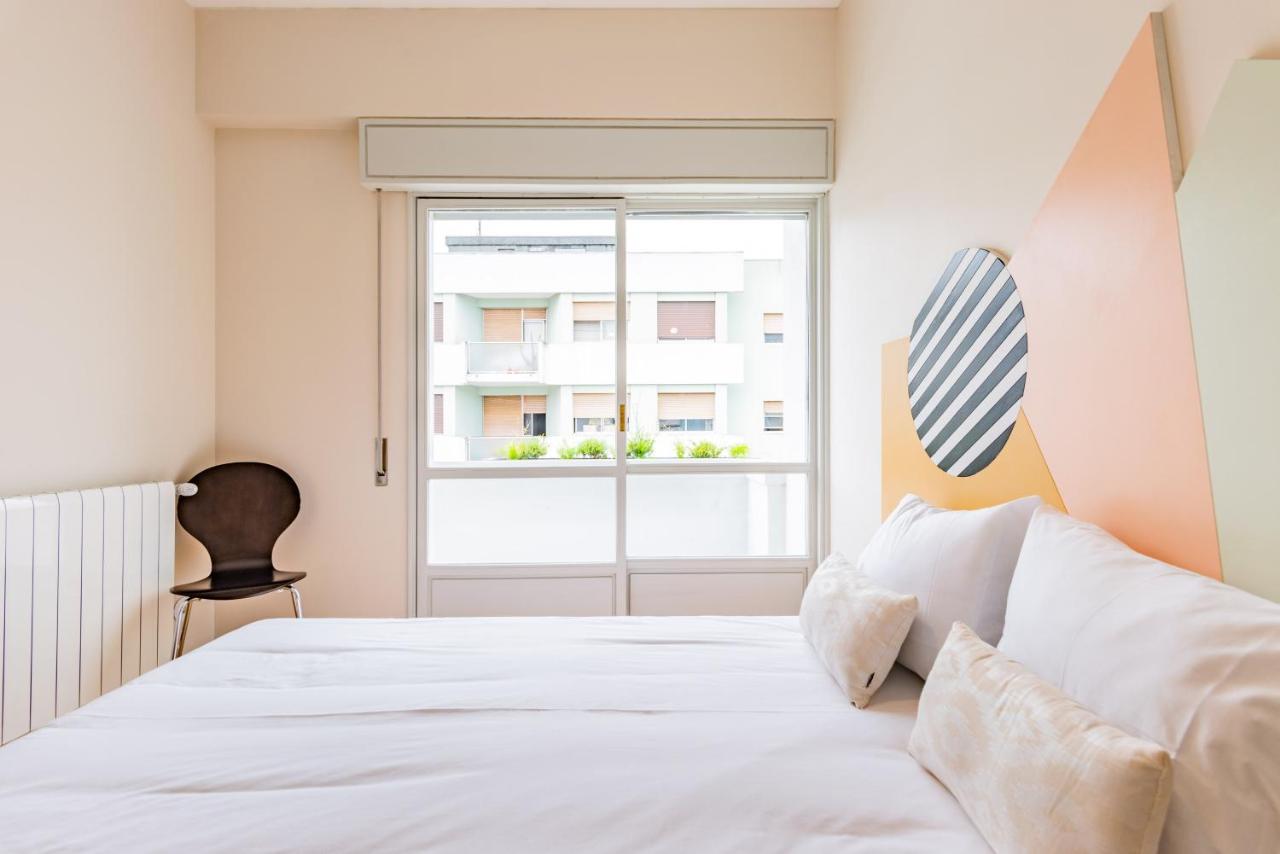 Incredible Duplex Penthouse & Terraces & Parking Apartment ปอร์โต ภายนอก รูปภาพ