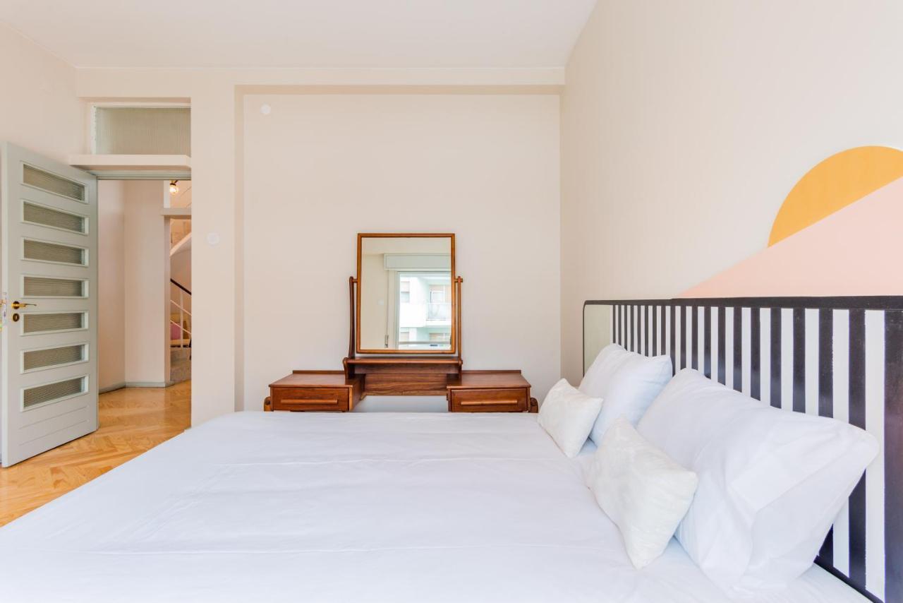 Incredible Duplex Penthouse & Terraces & Parking Apartment ปอร์โต ภายนอก รูปภาพ