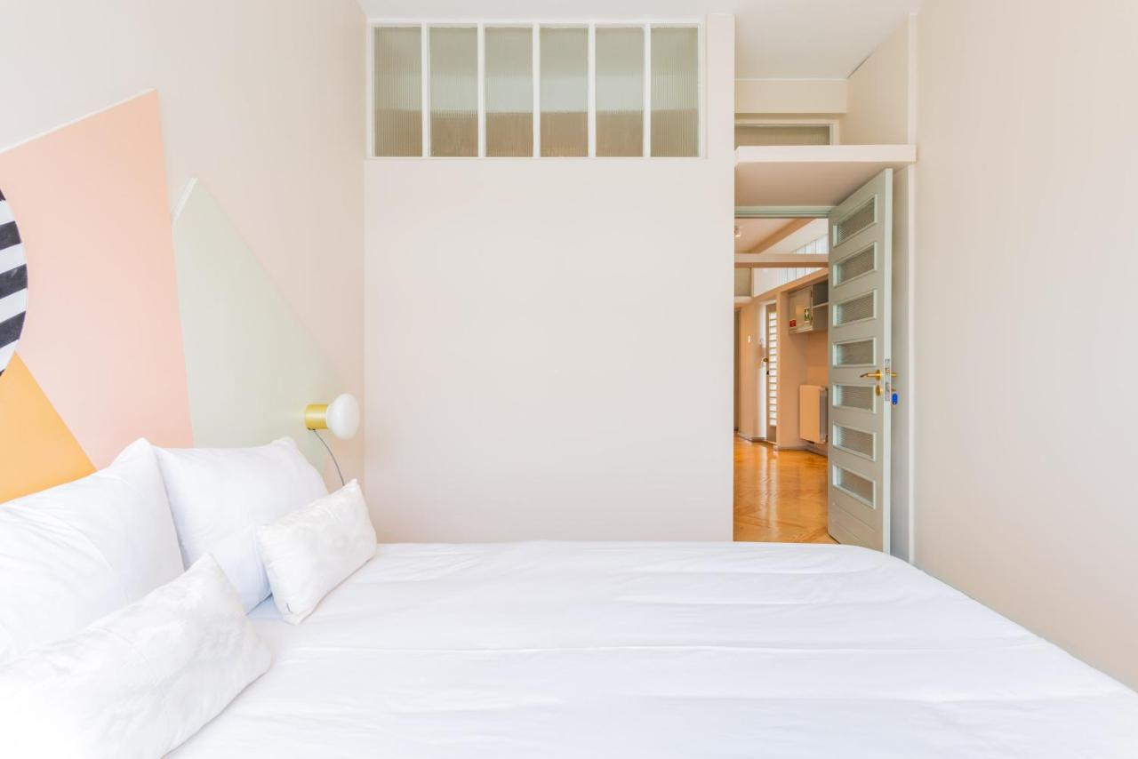 Incredible Duplex Penthouse & Terraces & Parking Apartment ปอร์โต ภายนอก รูปภาพ