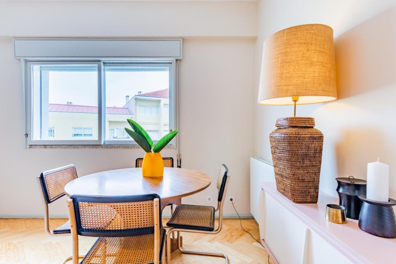 Incredible Duplex Penthouse & Terraces & Parking Apartment ปอร์โต ภายนอก รูปภาพ