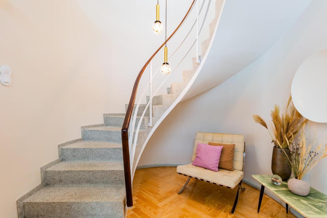 Incredible Duplex Penthouse & Terraces & Parking Apartment ปอร์โต ภายนอก รูปภาพ