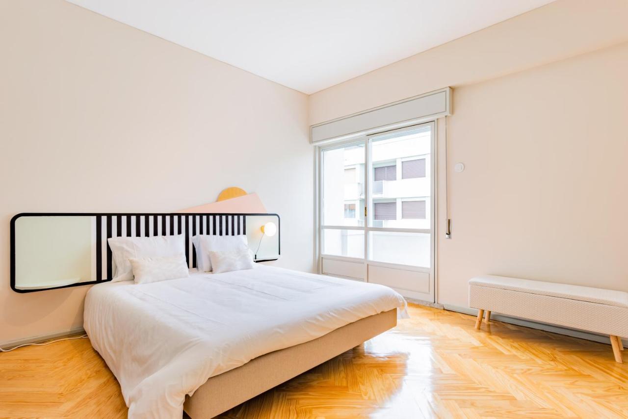Incredible Duplex Penthouse & Terraces & Parking Apartment ปอร์โต ภายนอก รูปภาพ