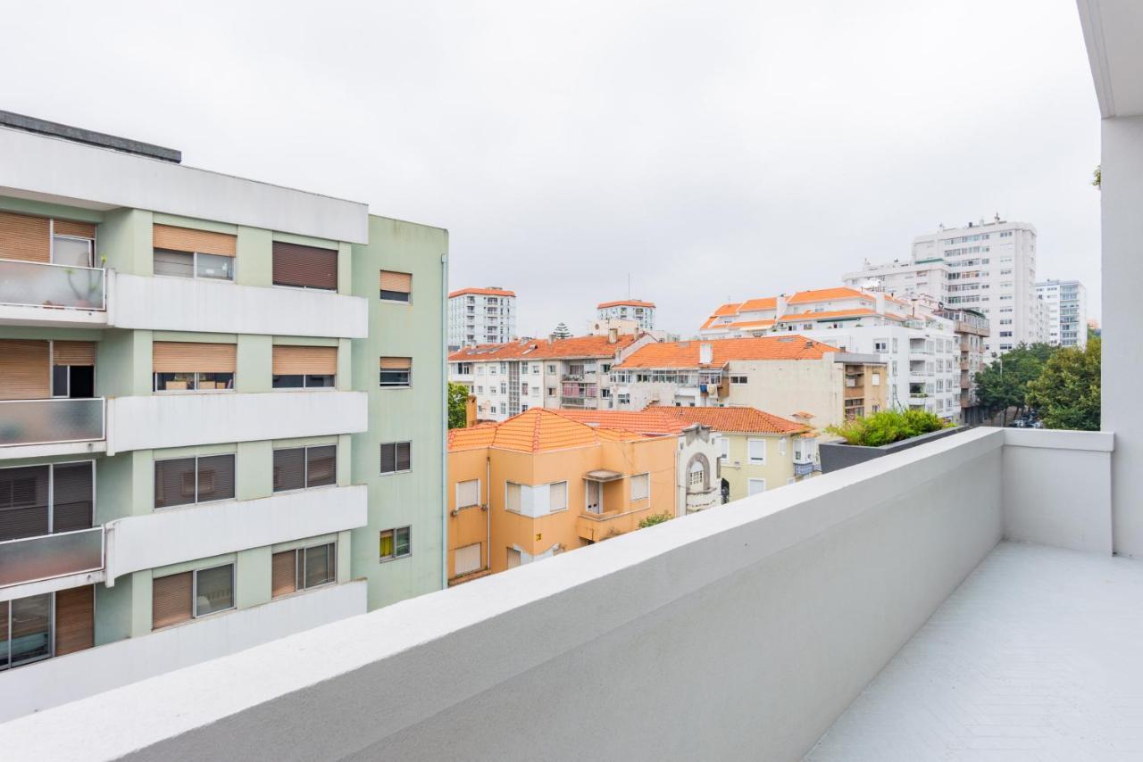 Incredible Duplex Penthouse & Terraces & Parking Apartment ปอร์โต ภายนอก รูปภาพ