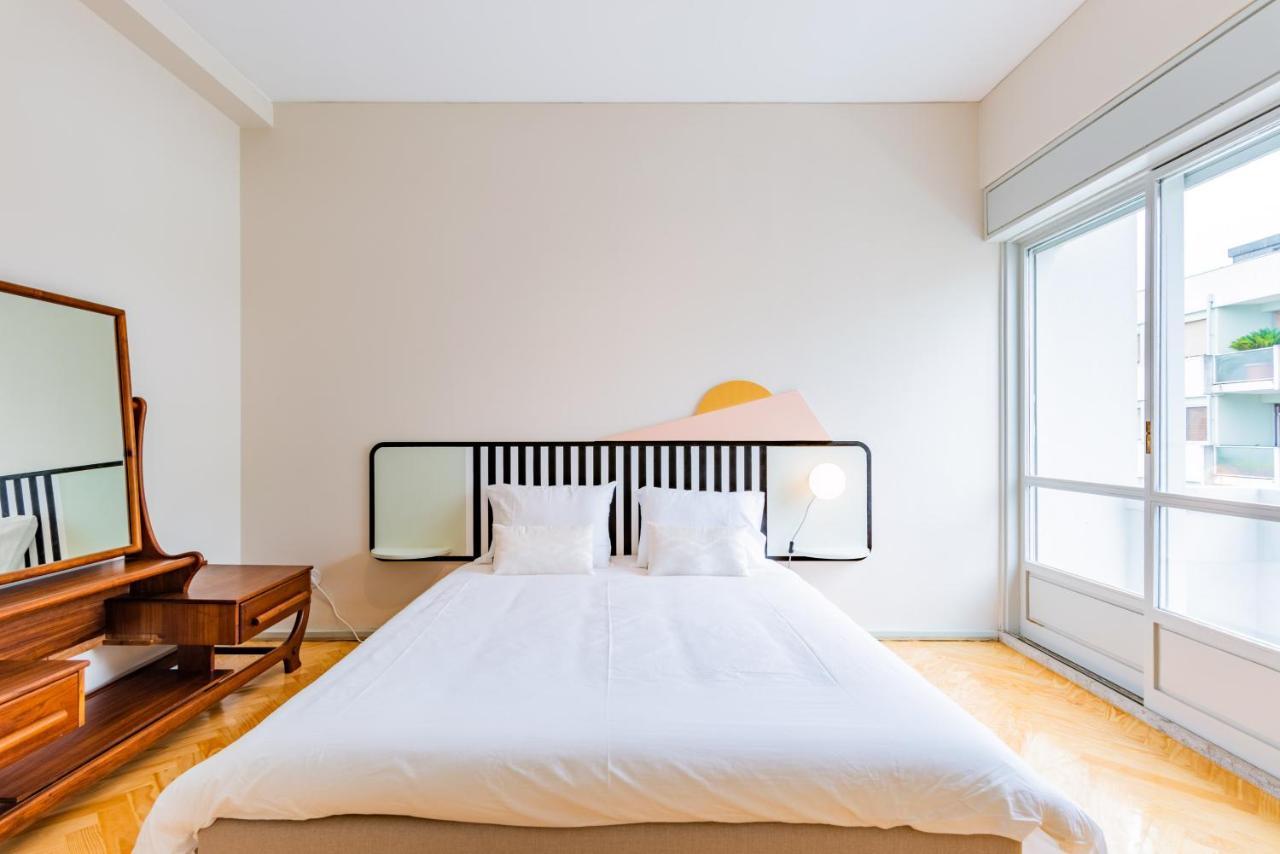 Incredible Duplex Penthouse & Terraces & Parking Apartment ปอร์โต ภายนอก รูปภาพ