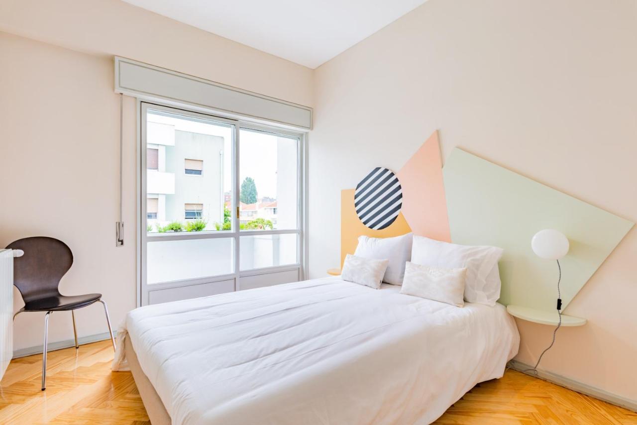 Incredible Duplex Penthouse & Terraces & Parking Apartment ปอร์โต ภายนอก รูปภาพ